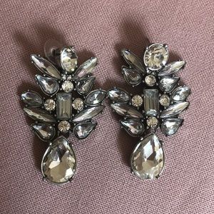 Aldo art deco earrings